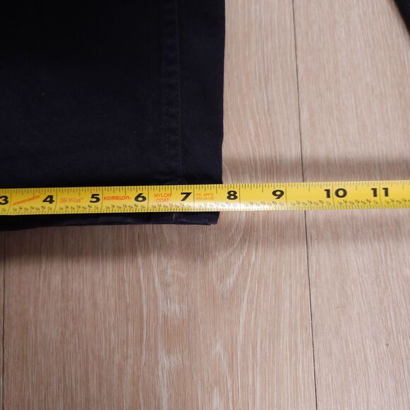 The Stronghold Relaxed Tapered Chino Pants Size 42x32(38x29) Mens Blue Casual - Picture 11 of 11